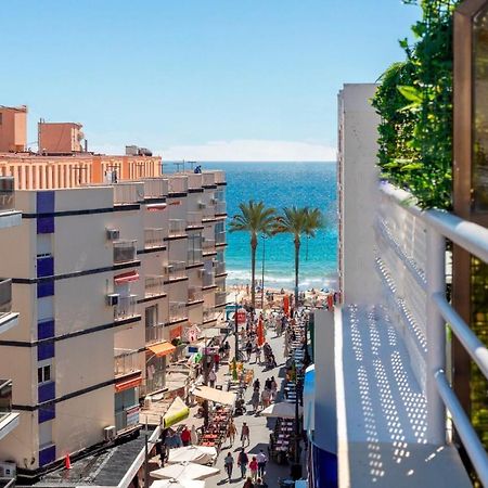 בנידורם Apartamentos Aurea Pal 8 Y Gran Atenea Esperanto 5 מראה חיצוני תמונה