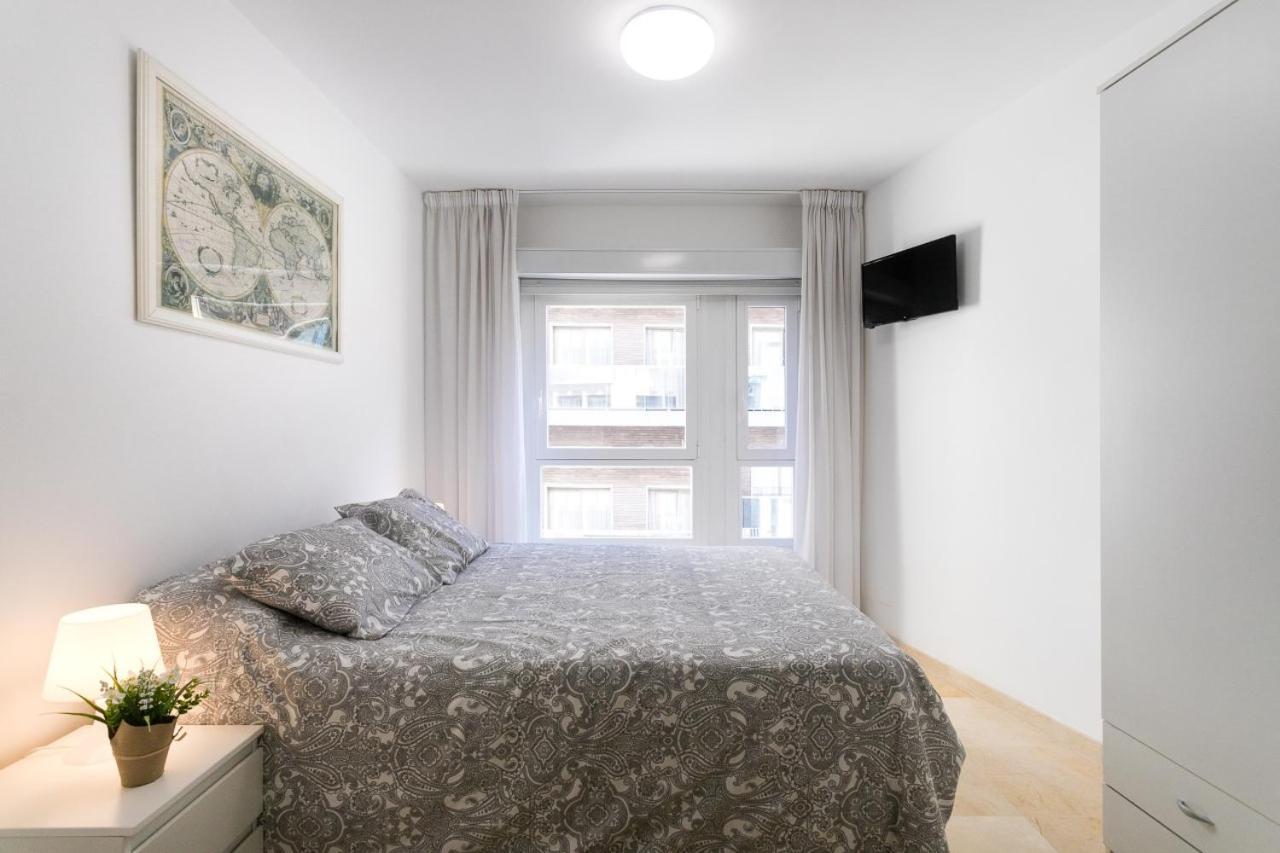 בנידורם Apartamentos Aurea Pal 8 Y Gran Atenea Esperanto 5 מראה חיצוני תמונה
