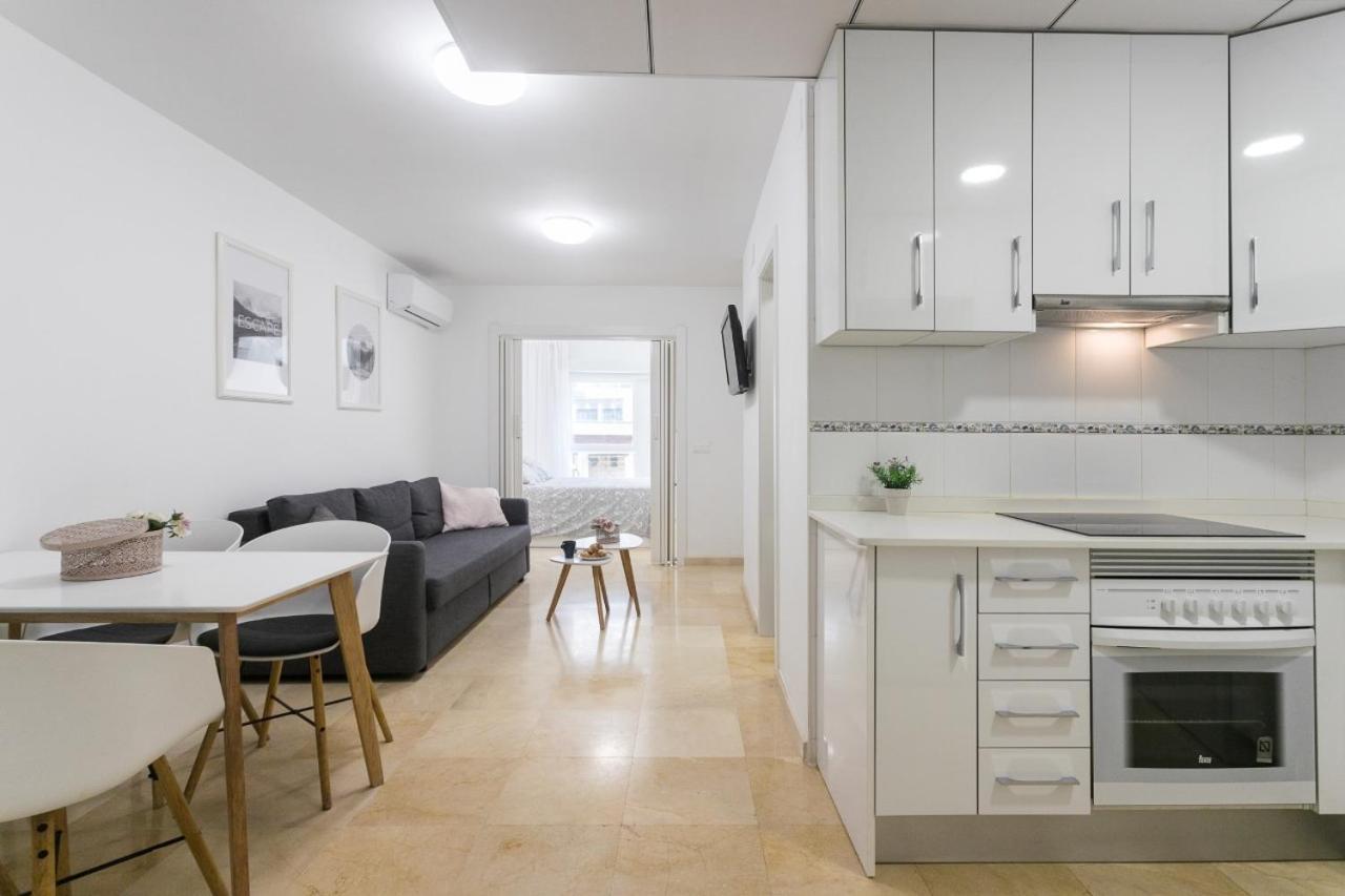 בנידורם Apartamentos Aurea Pal 8 Y Gran Atenea Esperanto 5 מראה חיצוני תמונה