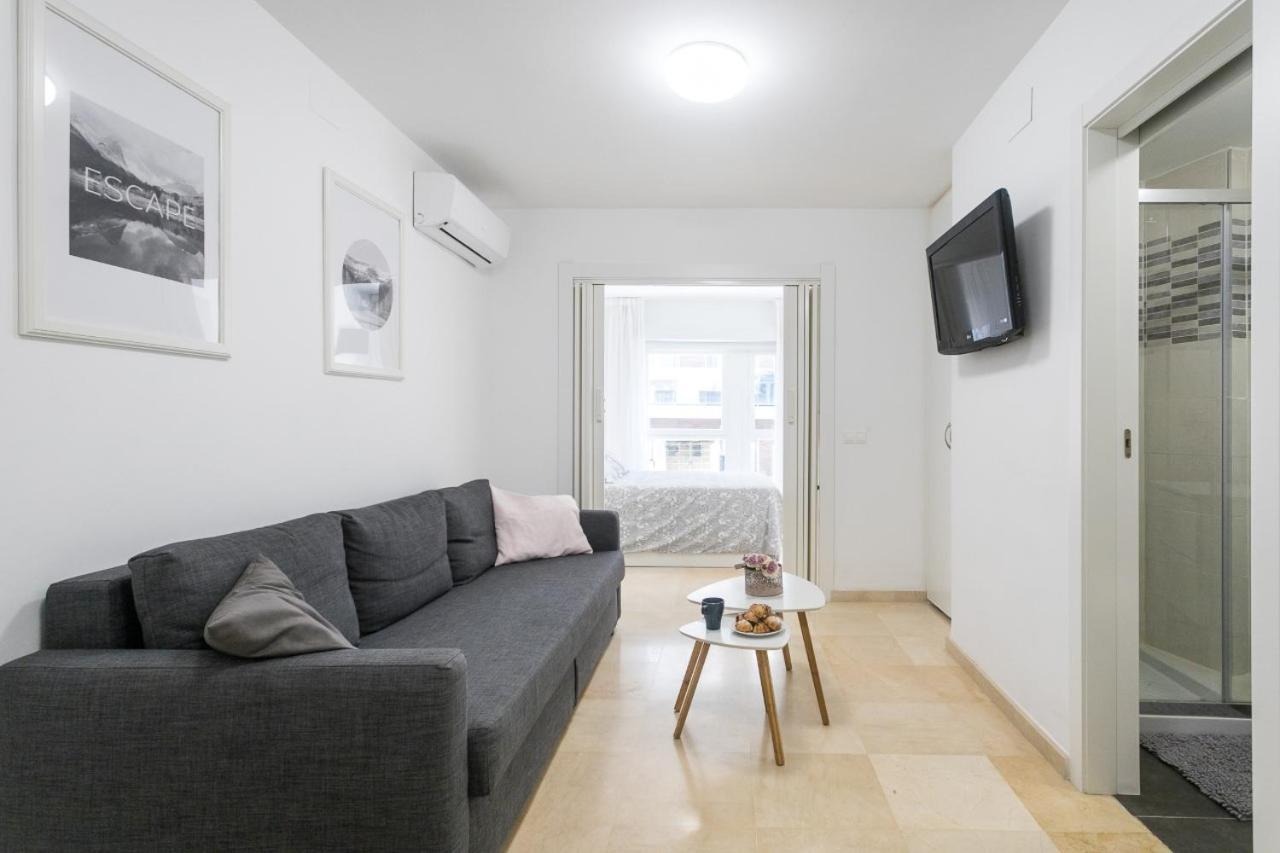 בנידורם Apartamentos Aurea Pal 8 Y Gran Atenea Esperanto 5 מראה חיצוני תמונה