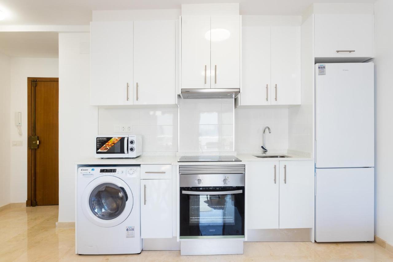 בנידורם Apartamentos Aurea Pal 8 Y Gran Atenea Esperanto 5 מראה חיצוני תמונה