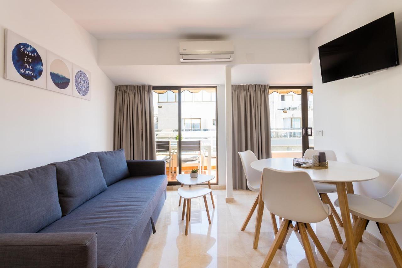 בנידורם Apartamentos Aurea Pal 8 Y Gran Atenea Esperanto 5 מראה חיצוני תמונה