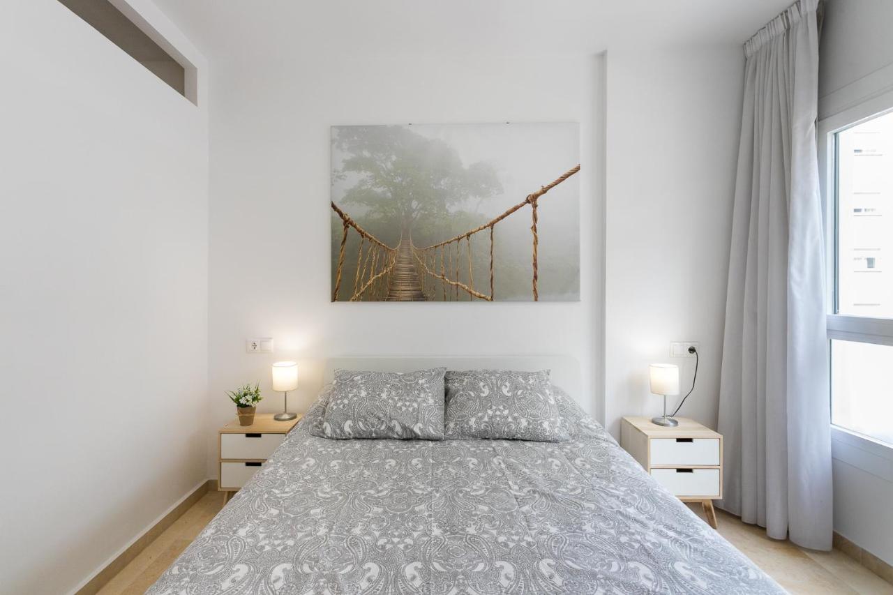 בנידורם Apartamentos Aurea Pal 8 Y Gran Atenea Esperanto 5 מראה חיצוני תמונה