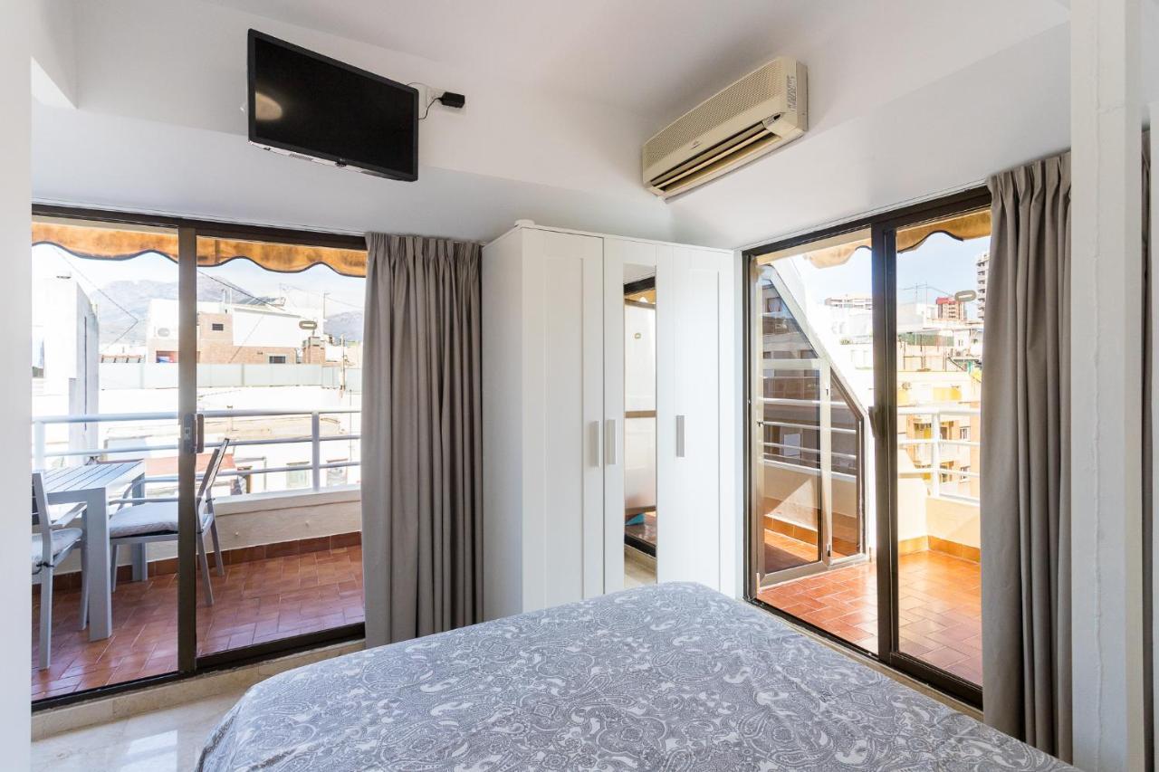 בנידורם Apartamentos Aurea Pal 8 Y Gran Atenea Esperanto 5 מראה חיצוני תמונה
