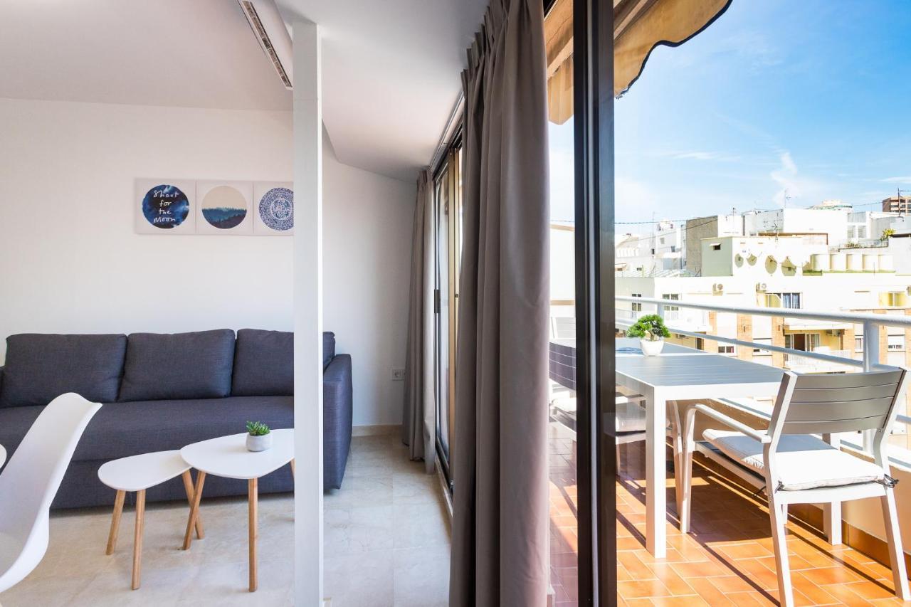 בנידורם Apartamentos Aurea Pal 8 Y Gran Atenea Esperanto 5 מראה חיצוני תמונה