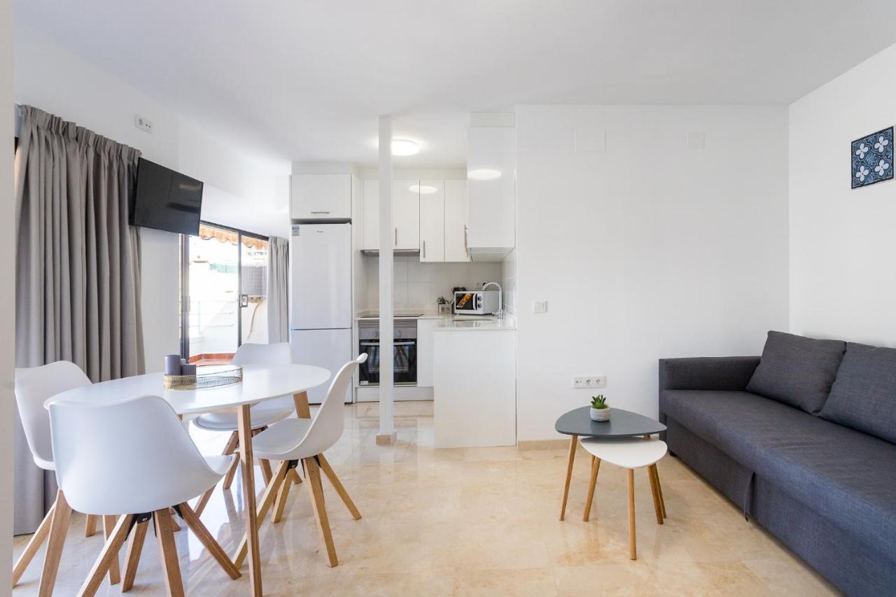 בנידורם Apartamentos Aurea Pal 8 Y Gran Atenea Esperanto 5 מראה חיצוני תמונה