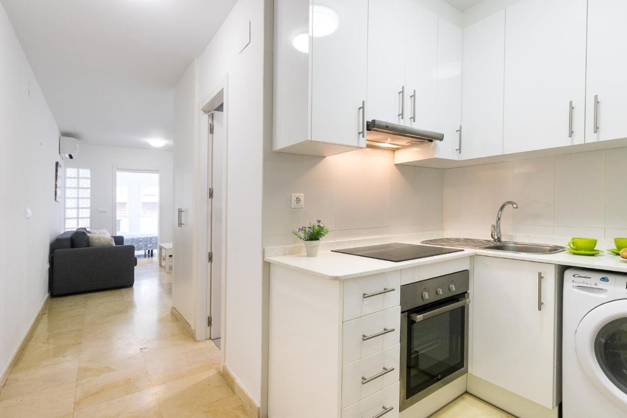 בנידורם Apartamentos Aurea Pal 8 Y Gran Atenea Esperanto 5 מראה חיצוני תמונה