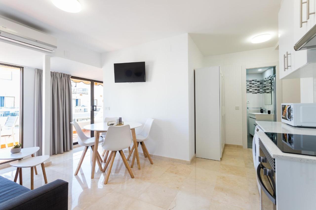 בנידורם Apartamentos Aurea Pal 8 Y Gran Atenea Esperanto 5 מראה חיצוני תמונה