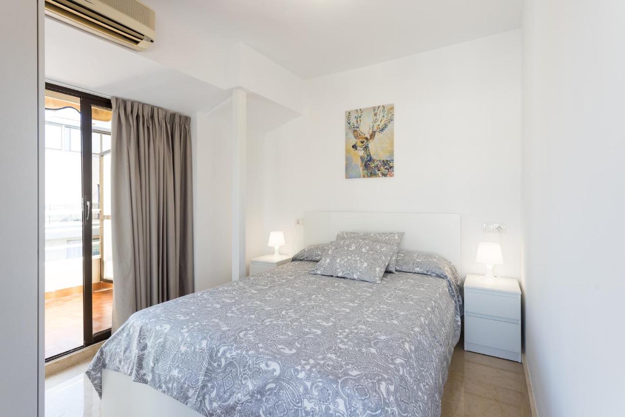בנידורם Apartamentos Aurea Pal 8 Y Gran Atenea Esperanto 5 מראה חיצוני תמונה