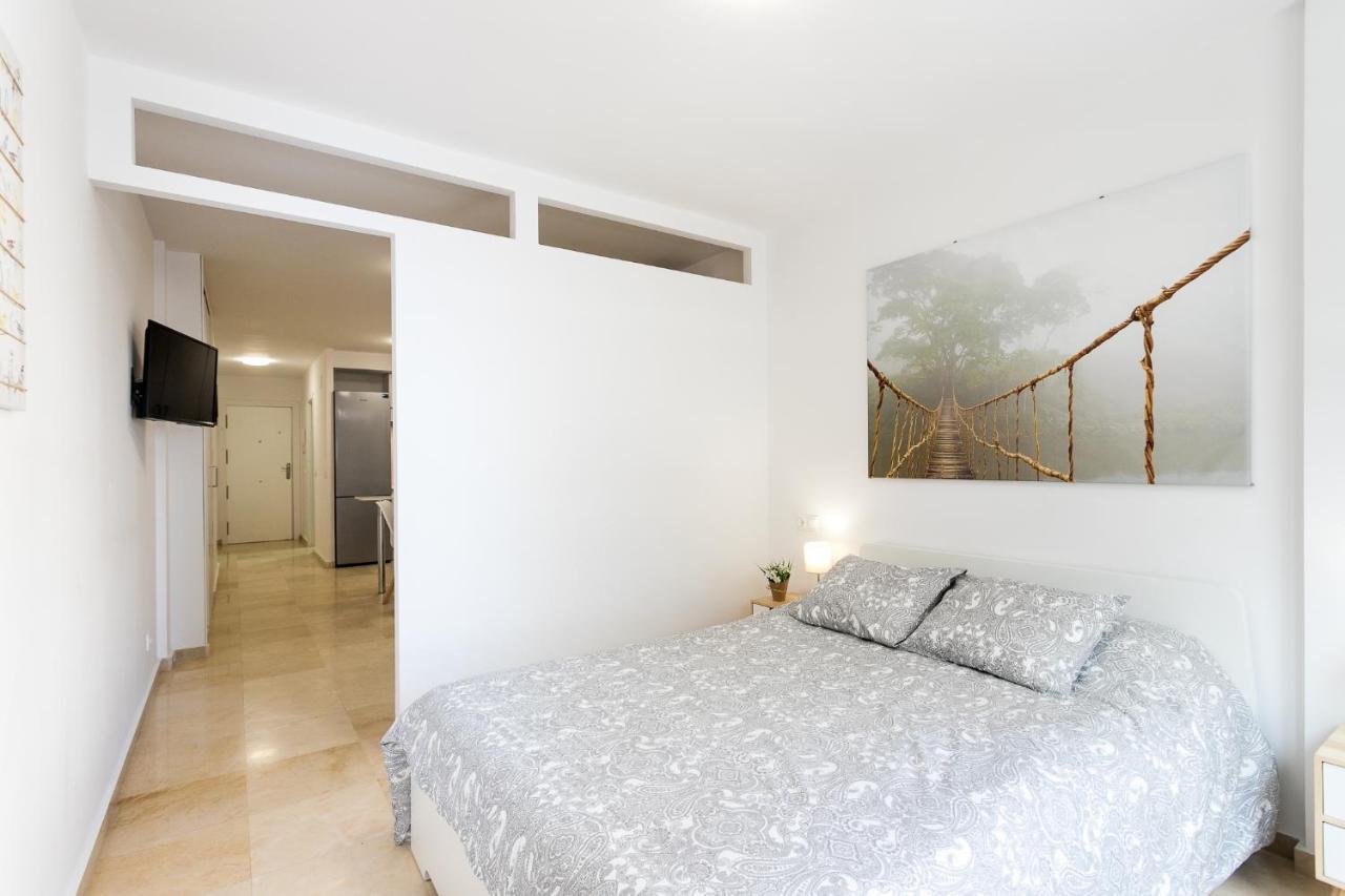 בנידורם Apartamentos Aurea Pal 8 Y Gran Atenea Esperanto 5 מראה חיצוני תמונה