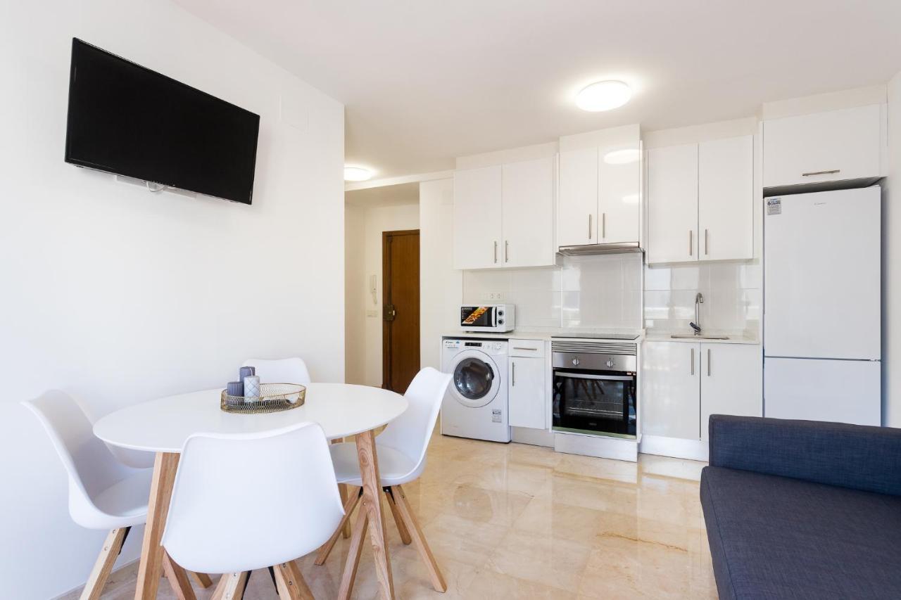 בנידורם Apartamentos Aurea Pal 8 Y Gran Atenea Esperanto 5 מראה חיצוני תמונה