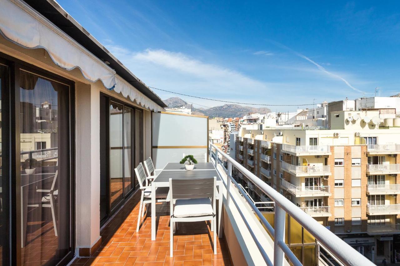 בנידורם Apartamentos Aurea Pal 8 Y Gran Atenea Esperanto 5 מראה חיצוני תמונה