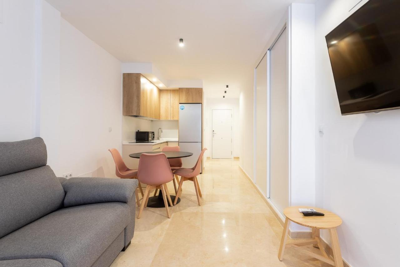 בנידורם Apartamentos Aurea Pal 8 Y Gran Atenea Esperanto 5 מראה חיצוני תמונה
