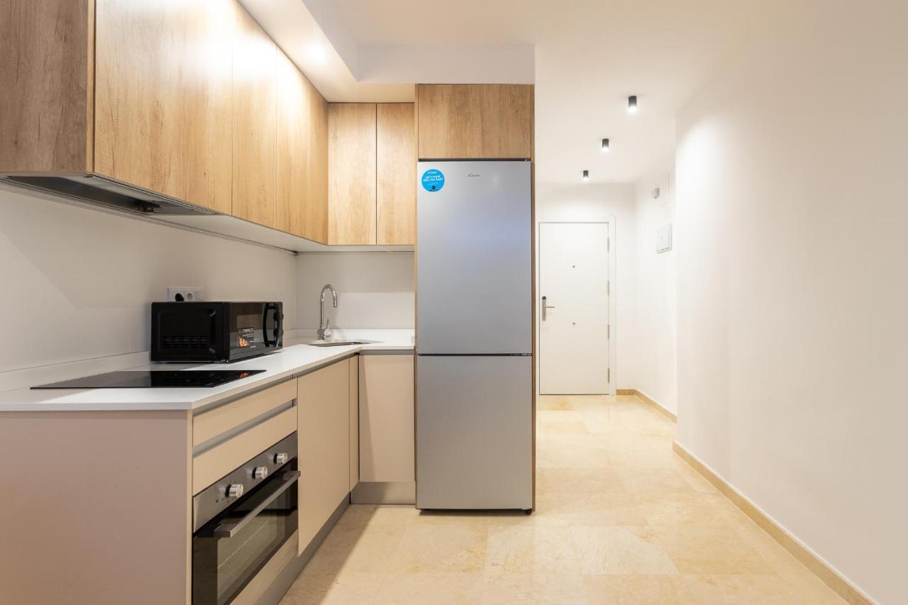 בנידורם Apartamentos Aurea Pal 8 Y Gran Atenea Esperanto 5 מראה חיצוני תמונה
