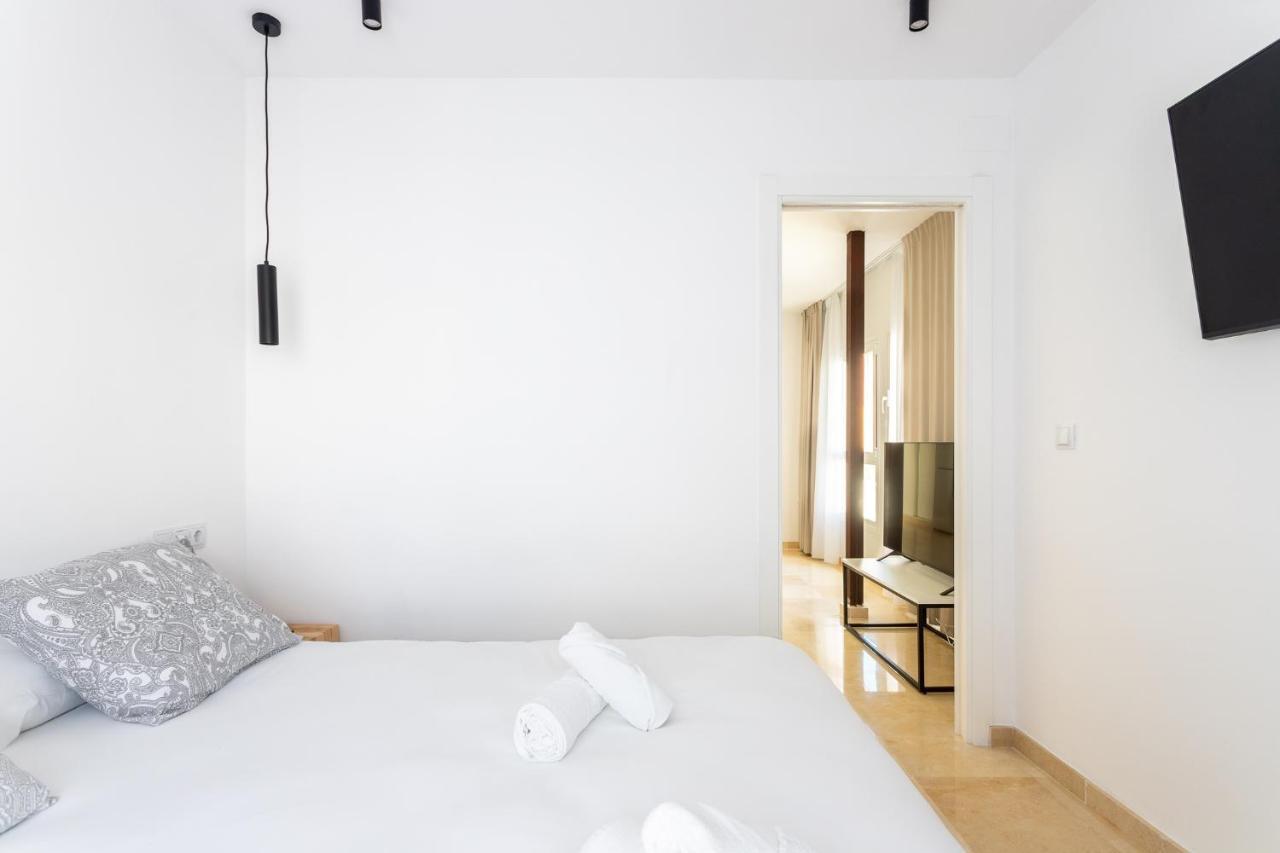 בנידורם Apartamentos Aurea Pal 8 Y Gran Atenea Esperanto 5 מראה חיצוני תמונה