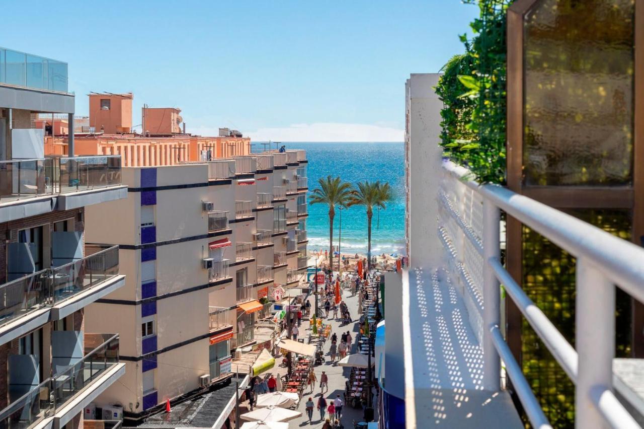 בנידורם Apartamentos Aurea Pal 8 Y Gran Atenea Esperanto 5 מראה חיצוני תמונה