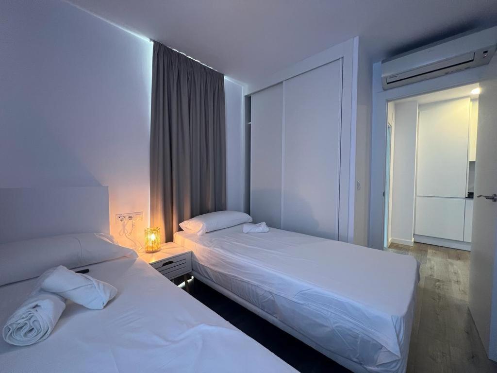 בנידורם Apartamentos Aurea Pal 8 Y Gran Atenea Esperanto 5 מראה חיצוני תמונה