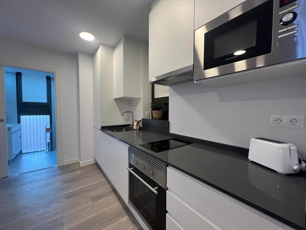 בנידורם Apartamentos Aurea Pal 8 Y Gran Atenea Esperanto 5 מראה חיצוני תמונה