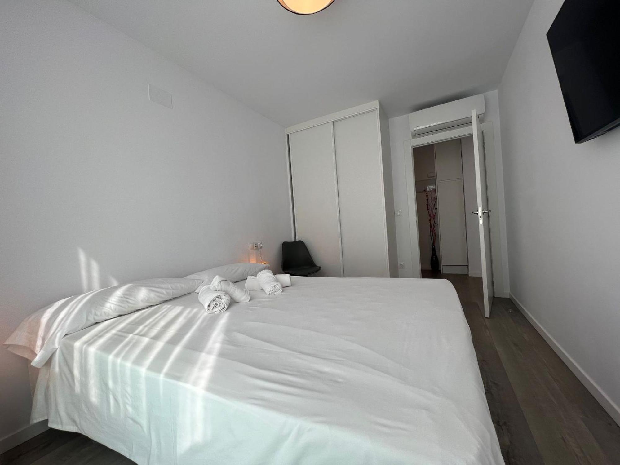 בנידורם Apartamentos Aurea Pal 8 Y Gran Atenea Esperanto 5 מראה חיצוני תמונה