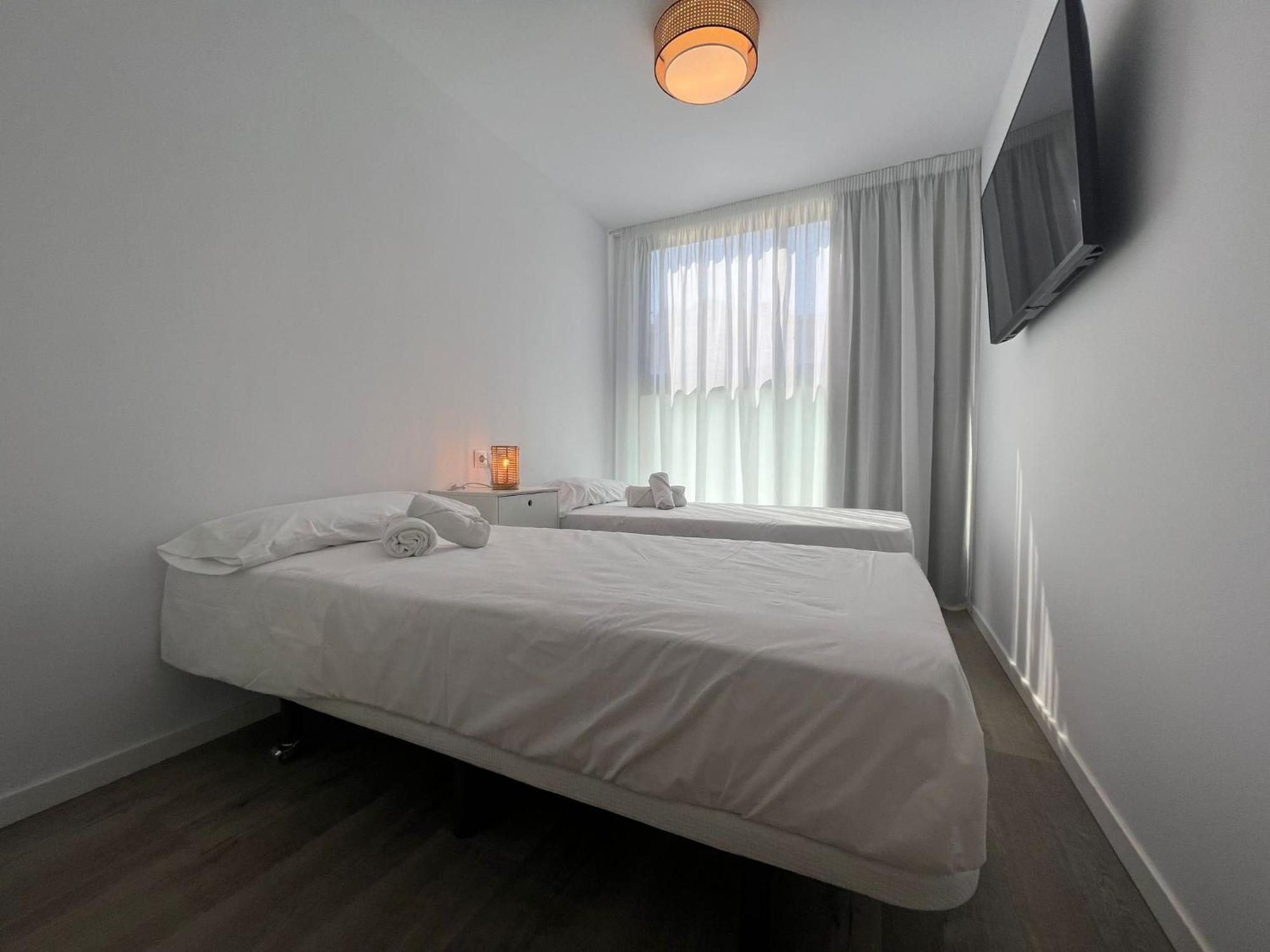בנידורם Apartamentos Aurea Pal 8 Y Gran Atenea Esperanto 5 מראה חיצוני תמונה