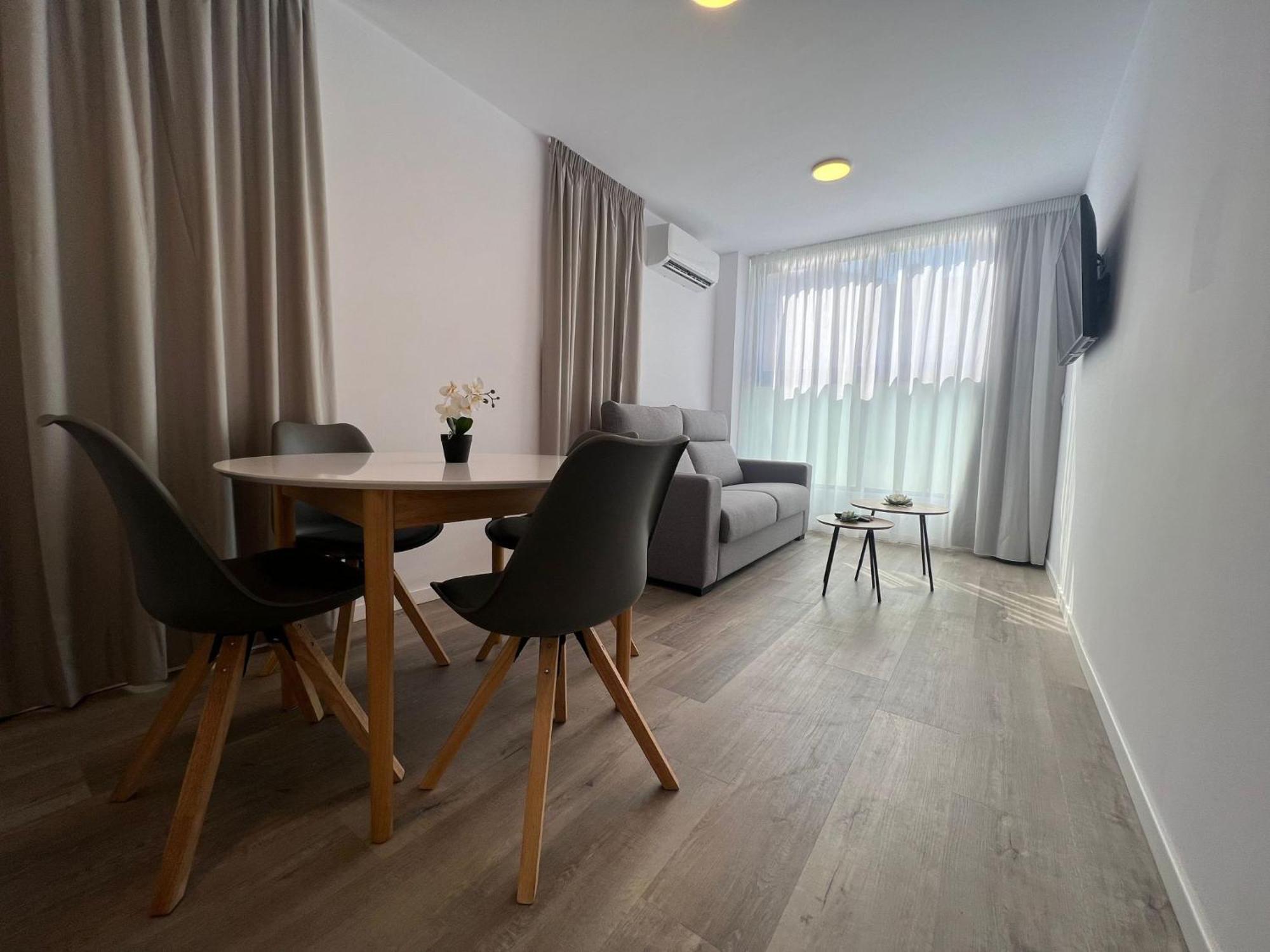 בנידורם Apartamentos Aurea Pal 8 Y Gran Atenea Esperanto 5 מראה חיצוני תמונה