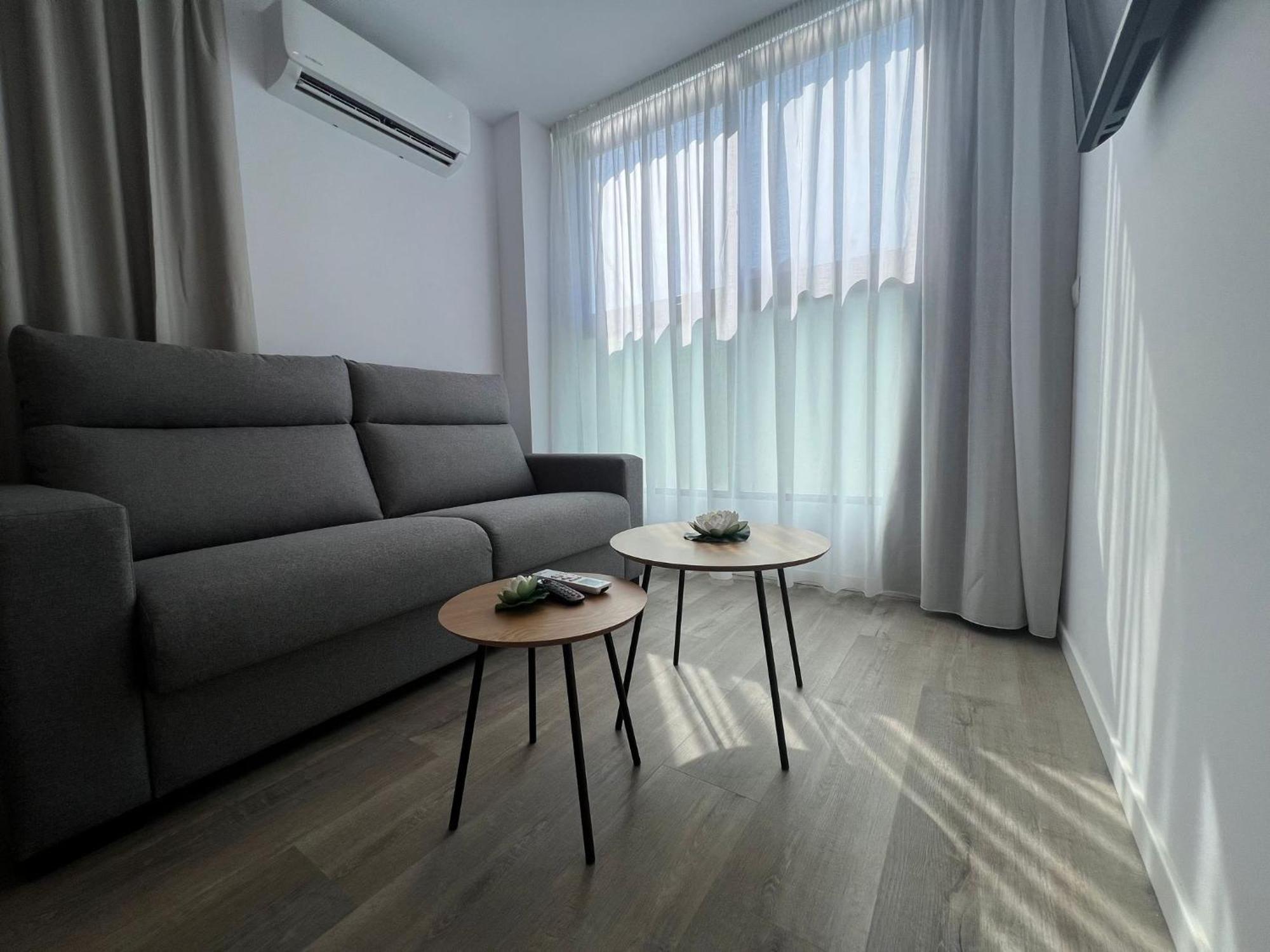 בנידורם Apartamentos Aurea Pal 8 Y Gran Atenea Esperanto 5 מראה חיצוני תמונה