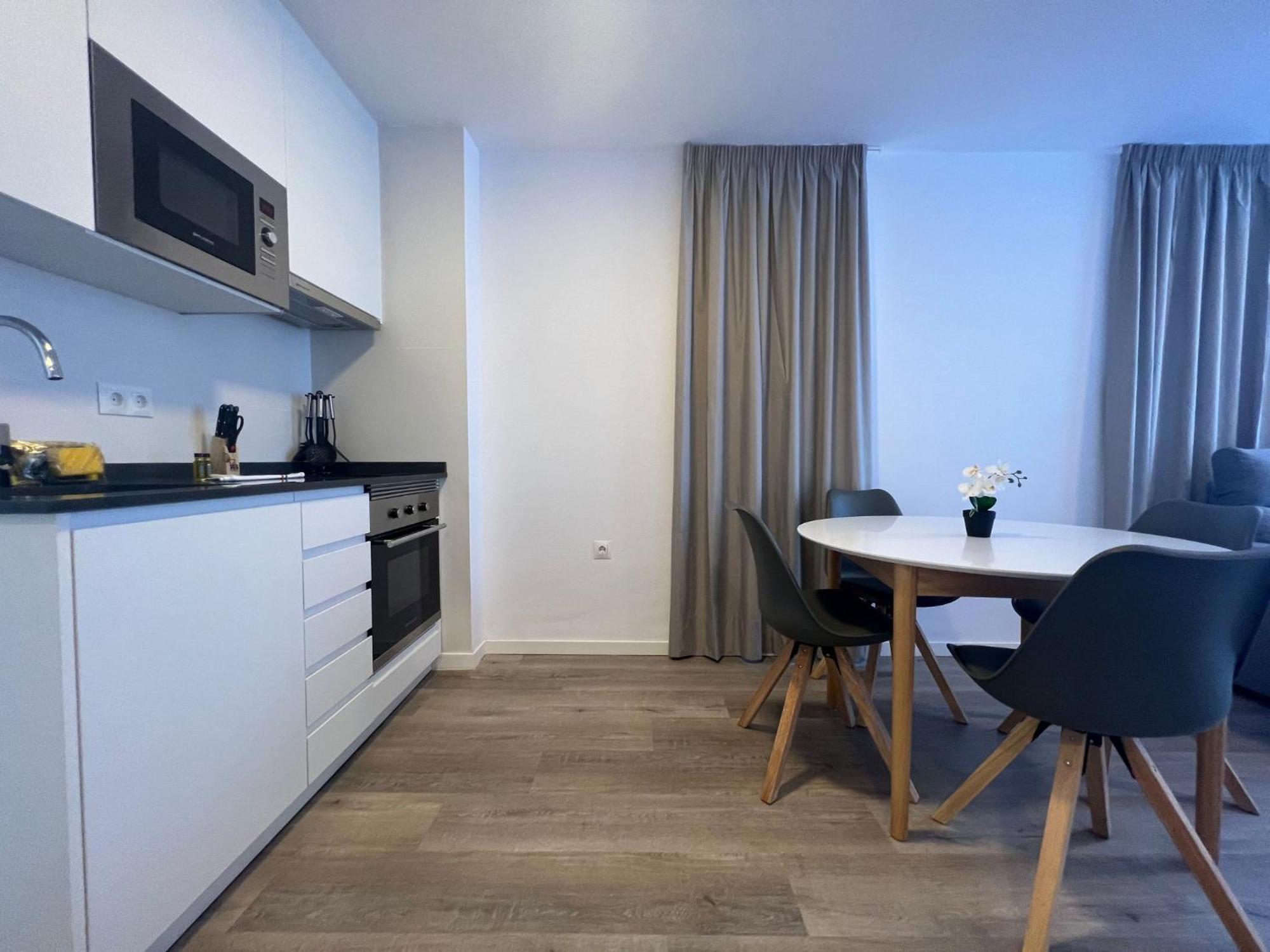 בנידורם Apartamentos Aurea Pal 8 Y Gran Atenea Esperanto 5 מראה חיצוני תמונה