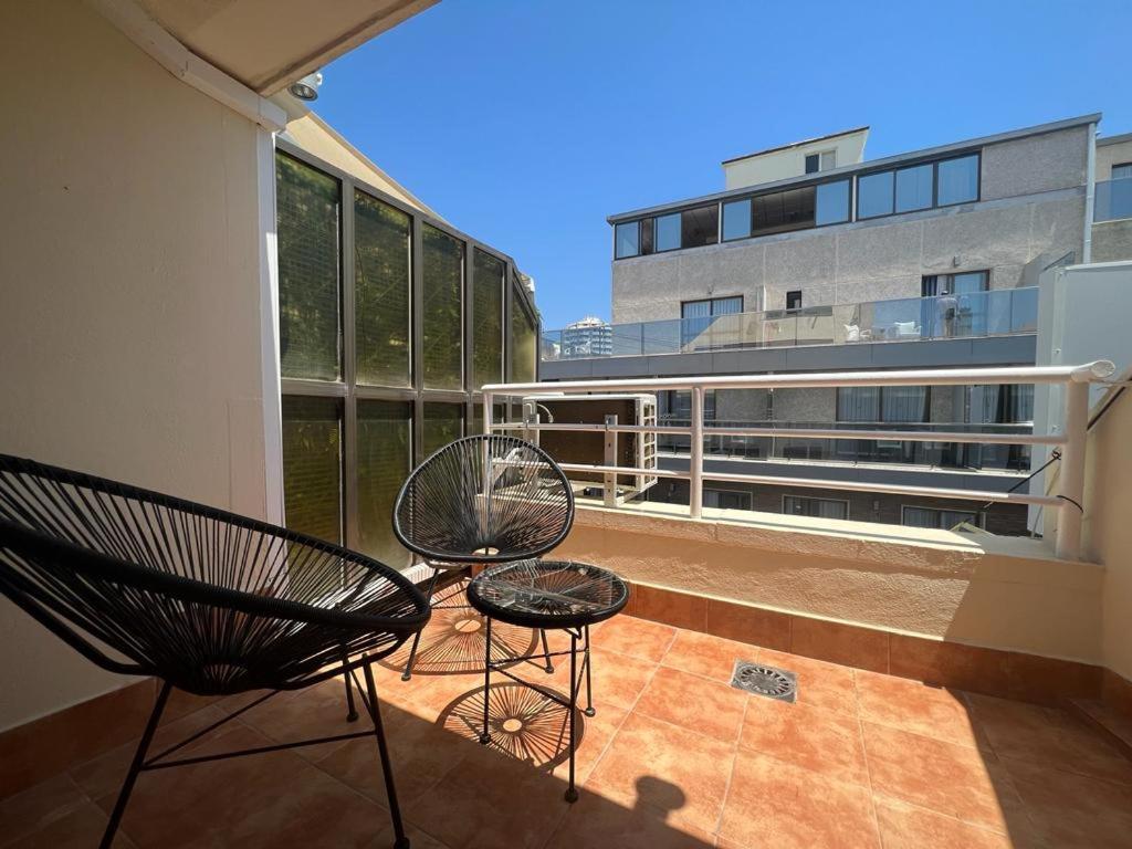 בנידורם Apartamentos Aurea Pal 8 Y Gran Atenea Esperanto 5 מראה חיצוני תמונה