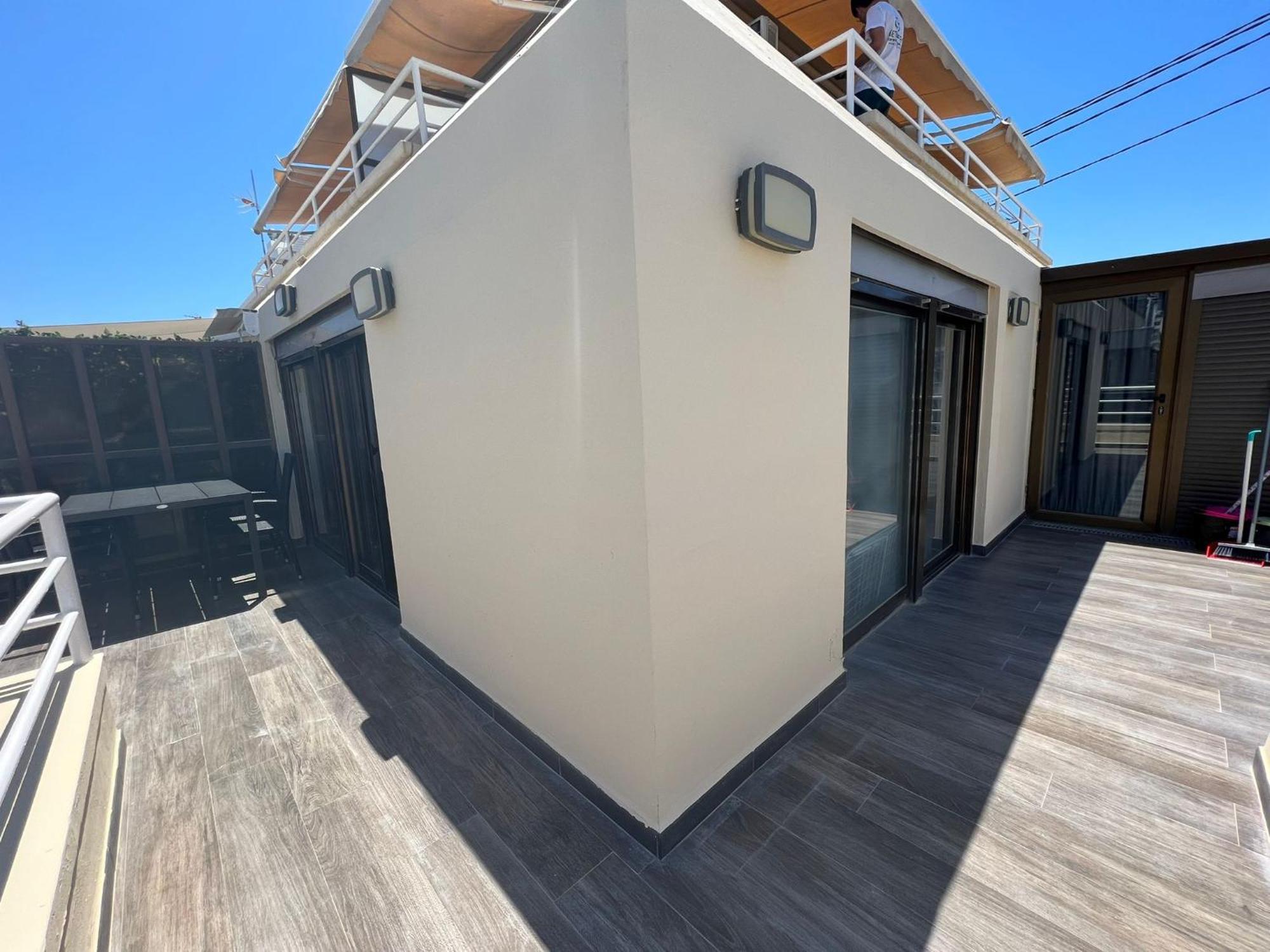 בנידורם Apartamentos Aurea Pal 8 Y Gran Atenea Esperanto 5 מראה חיצוני תמונה