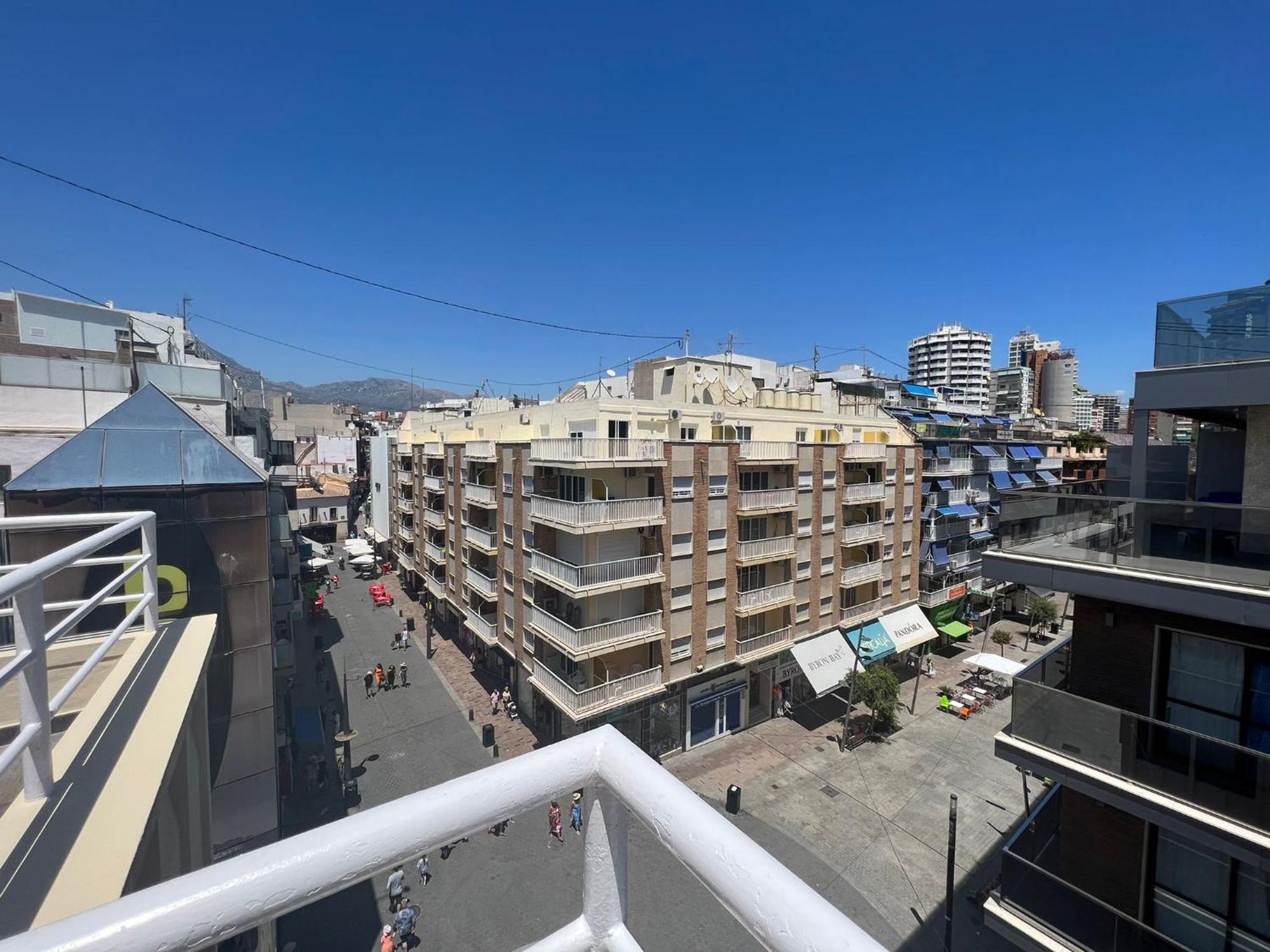 בנידורם Apartamentos Aurea Pal 8 Y Gran Atenea Esperanto 5 מראה חיצוני תמונה